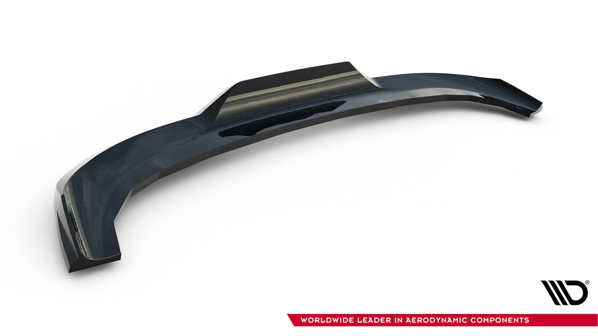 Prelungire splitter bara spate Renault Megane E-Tech Electric Mk1 2022- v1 - Maxton Design