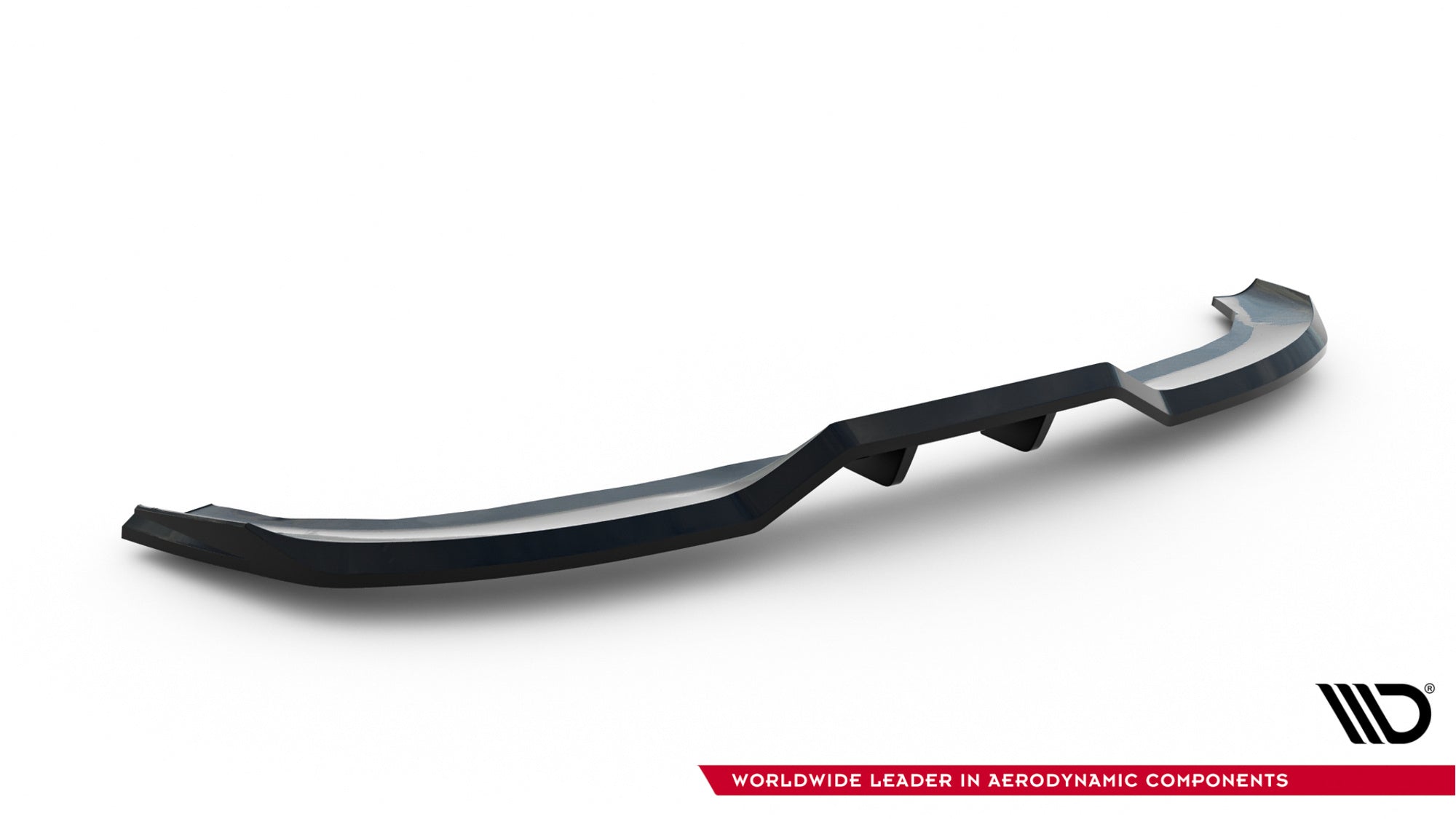 Prelungire splitter bara spate Renault Megane E-Tech Electric Mk1 2022- v1 - Maxton Design