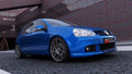 Prelugire splitter bara fata Volkswagen Golf 5 Votex Look 2003-2009 v4 - Maxton Design