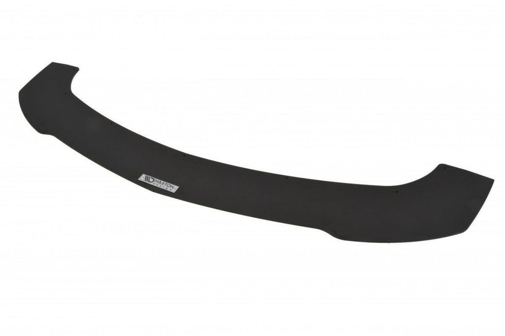 Prelungire splitter bara fata Mercedes C Class W204 AMG-Line 2007-2010 v1 - Maxton Design