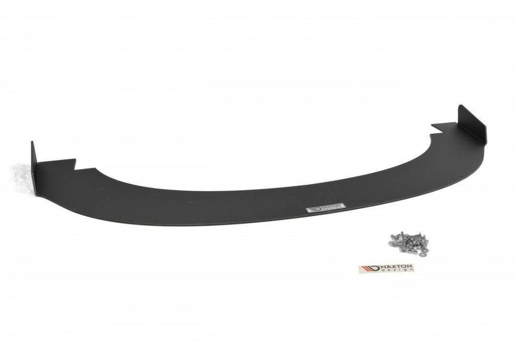 Prelungire splitter bara fata Renault Megane Mk3 RS 2010-2015 v2 - Maxton Design