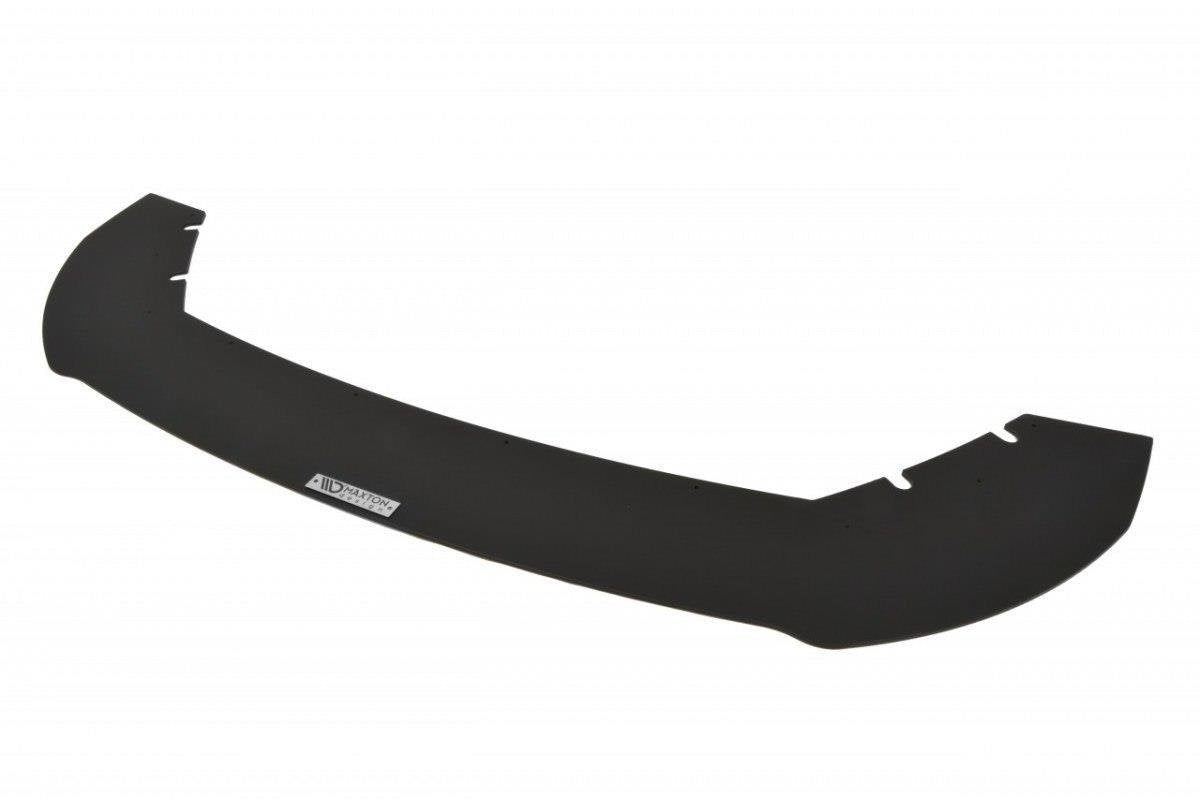 Prelungire splitter bara fata Seat Leon 5F Mk3 Cupra FR 2012-2016 v2 - Maxton Design