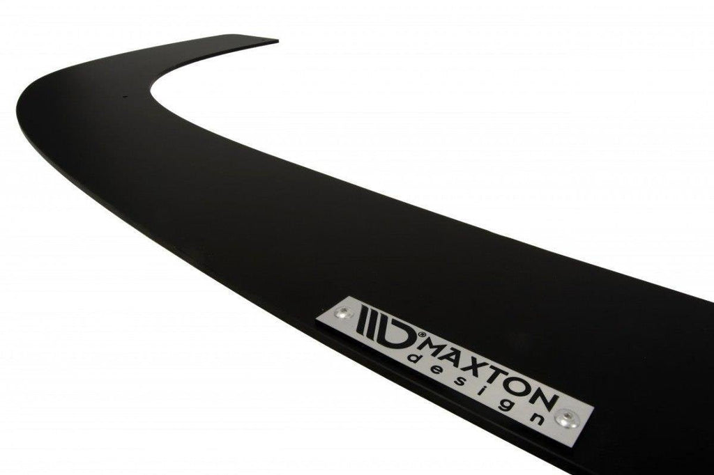 Prelungire splitter bara fata Subaru Impreza Mk2 WRX STI Blobeye 2003-2006 v2 - Maxton Design