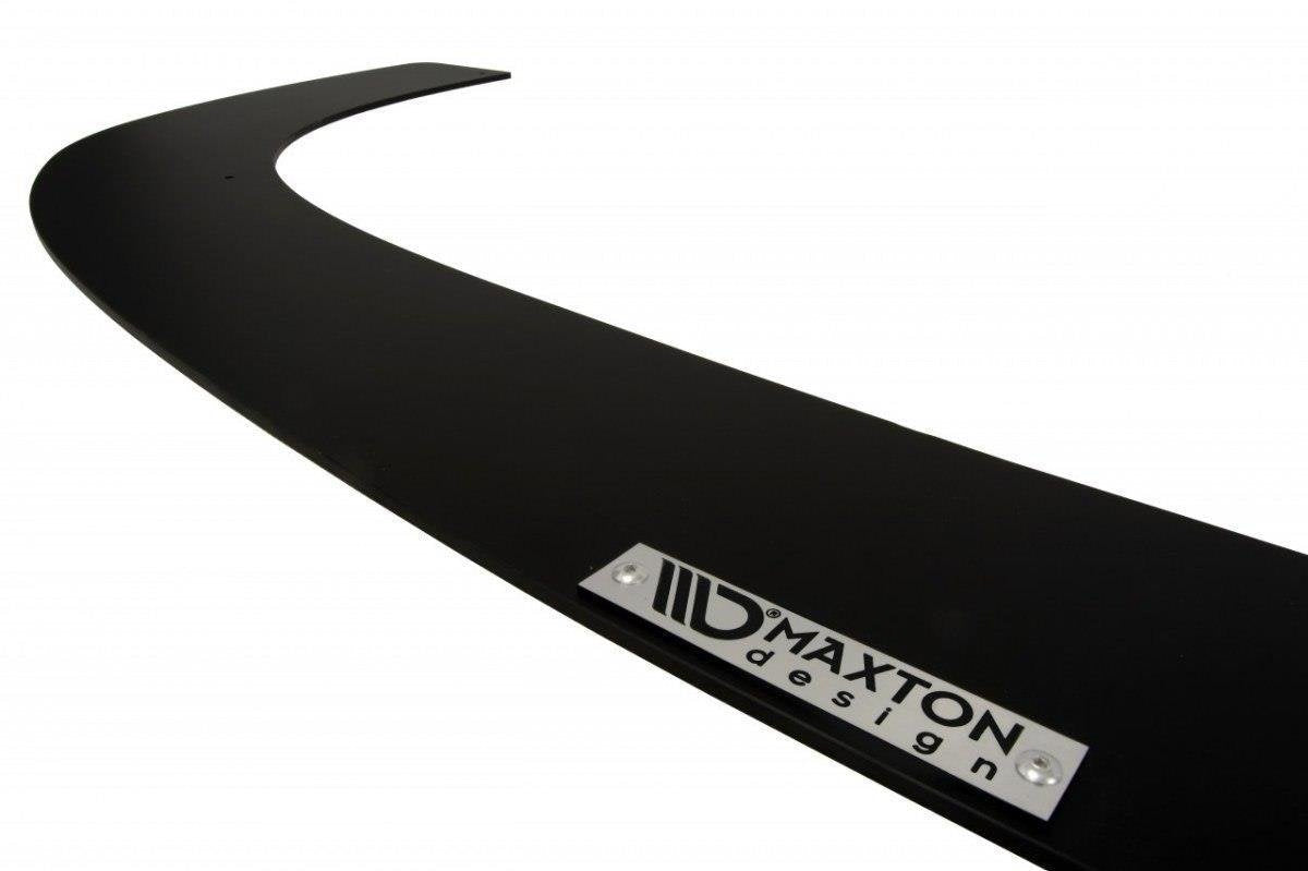 Prelungire splitter bara fata Subaru Impreza Mk2 WRX STI Blobeye 2003-2006 v2 - Maxton Design
