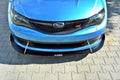 Prelungire splitter bara fata Subaru Impreza Mk3 WRX STI 2009-2011 v8 - Maxton Design