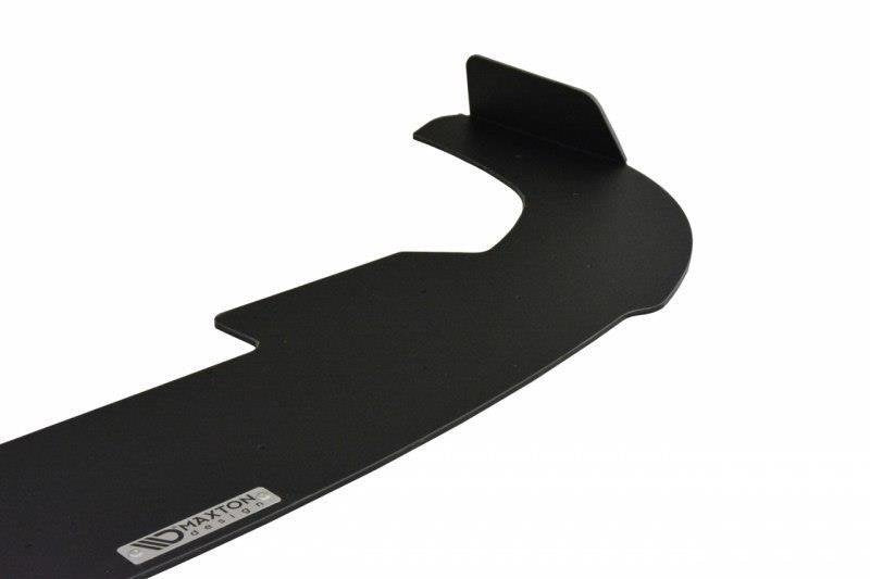 Prelungire splitter bara fata Subaru Impreza Mk3 WRX STI 2009-2011 v8 - Maxton Design