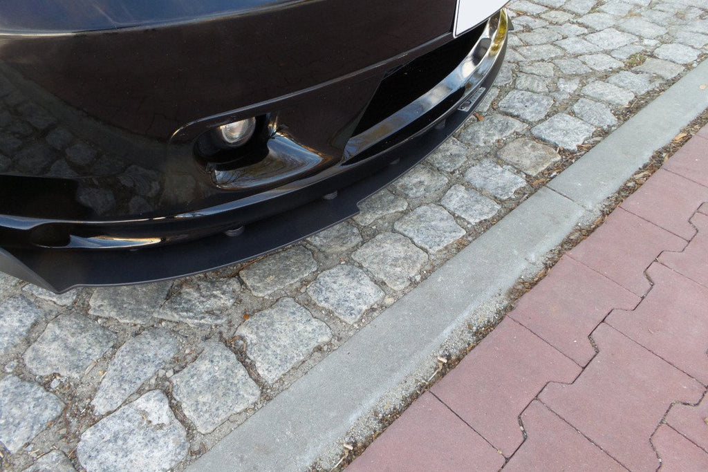 Prelungire splitter bara fata Toyota Celica Mk7 T23 1999-2002 v1 - Maxton Design