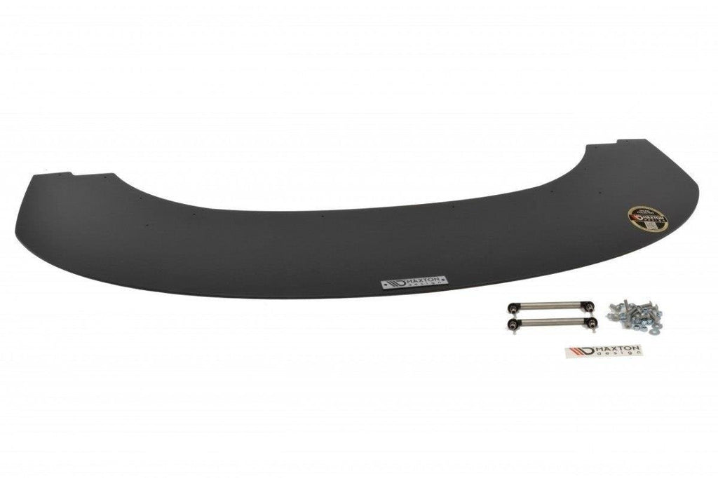 Prelungire splitter bara fata Seat Leon 1P Mk2 MS Design 2005-2009 v5 - Maxton Design