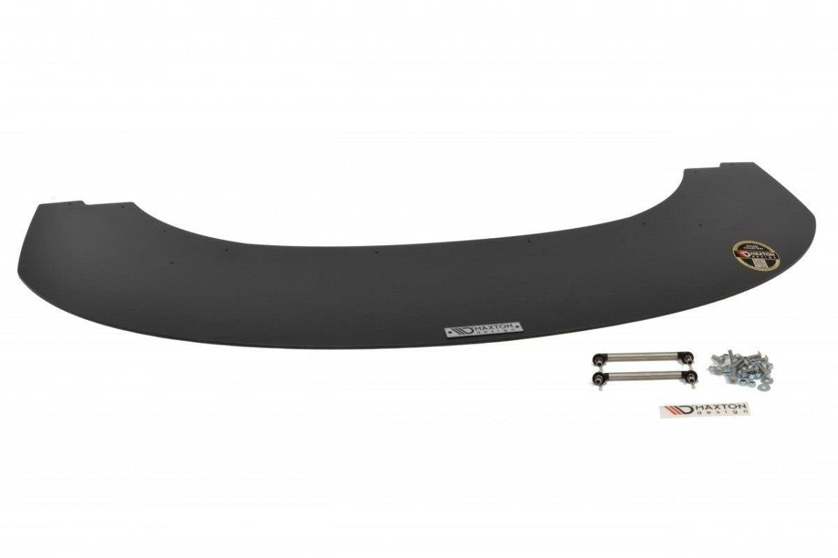 Prelungire splitter bara fata Seat Leon 1P Mk2 MS Design 2005-2009 v5 - Maxton Design