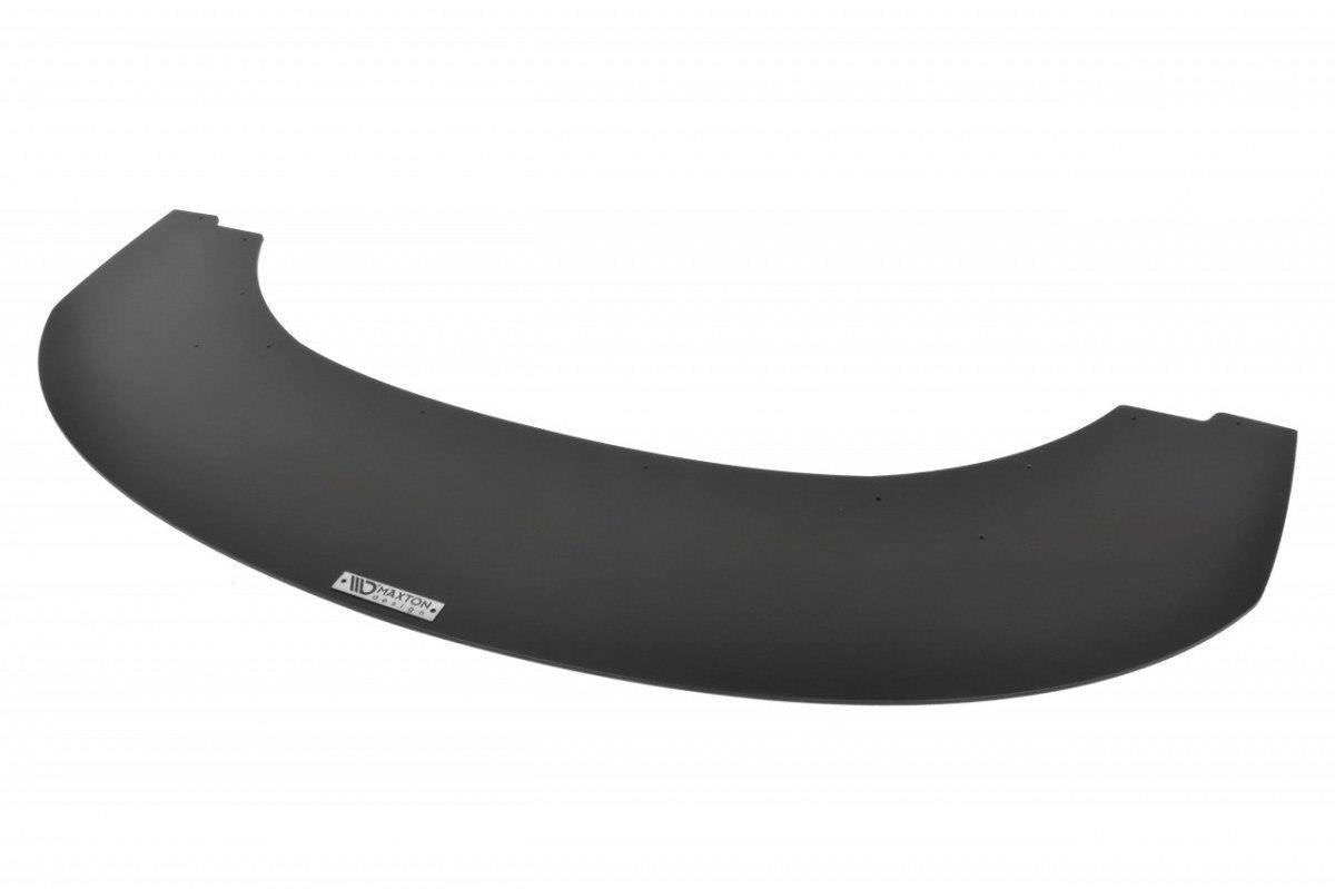 Prelungire splitter bara fata Seat Leon 1P Mk2 MS Design 2005-2009 v5 - Maxton Design