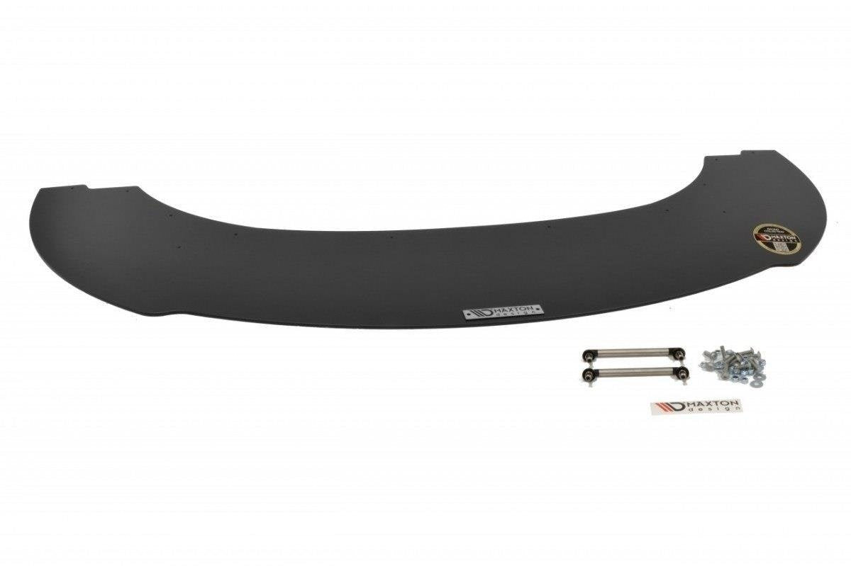 Prelungire splitter bara fata Seat Leon 1P Mk2 MS Design 2005-2009 v4 - Maxton Design