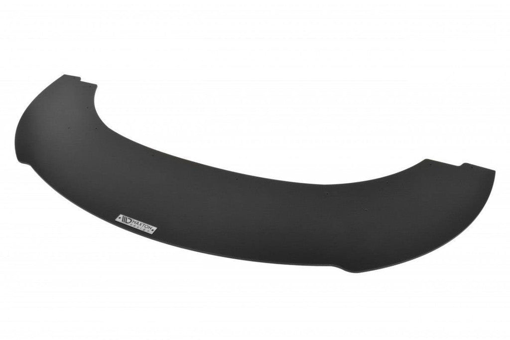 Prelungire splitter bara fata Seat Leon 1P Mk2 MS Design 2005-2009 v4 - Maxton Design
