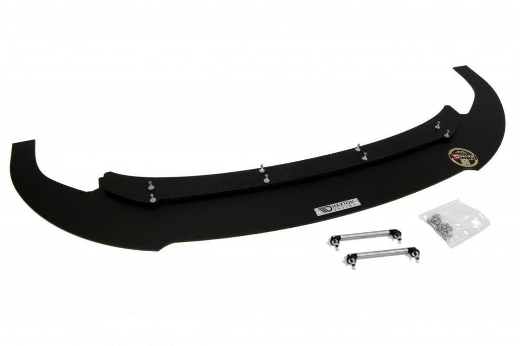 Prelungire splitter bara fata Volkswagen Golf 6 GTI 35TH 2008-2012 v7 - Maxton Design