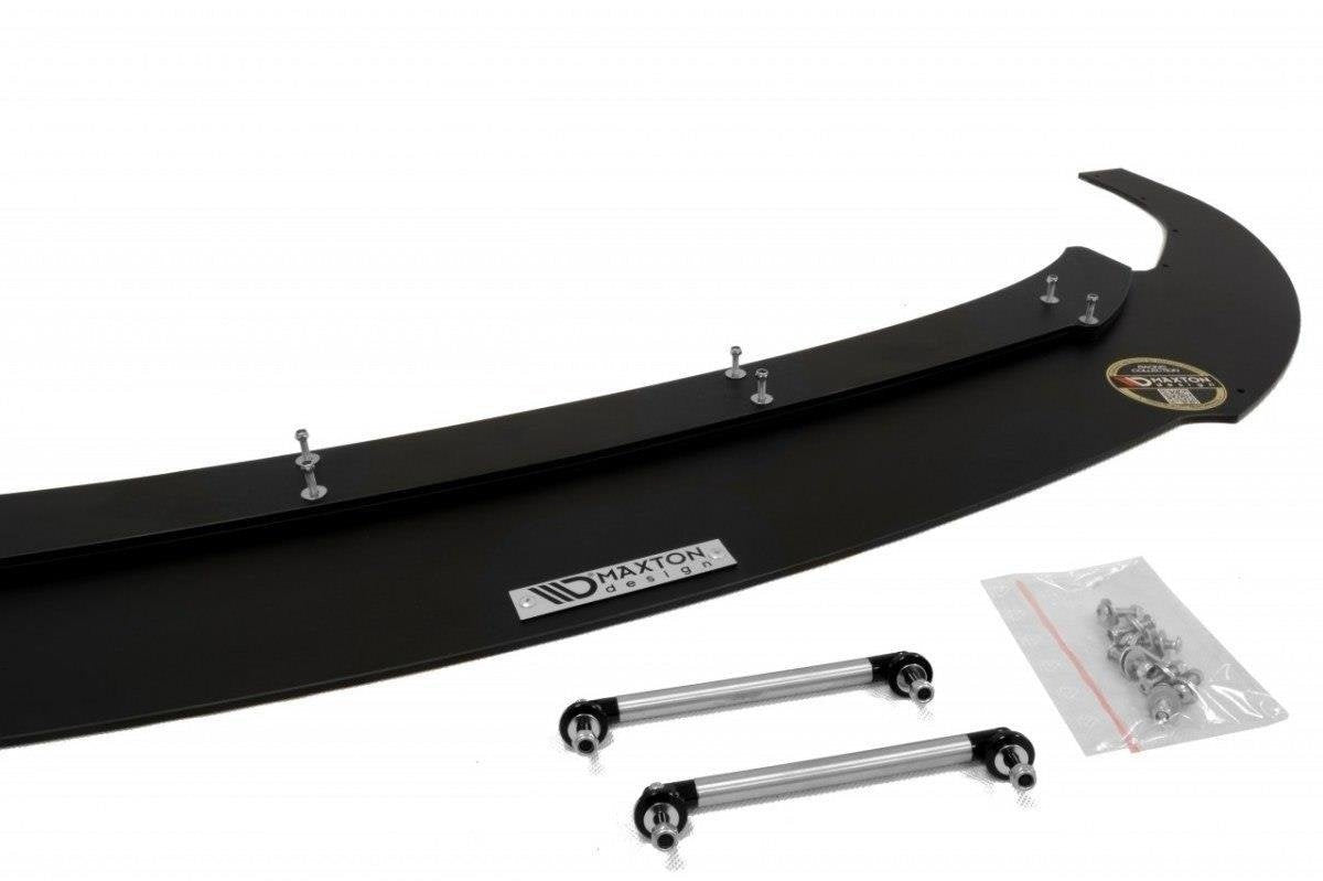 Prelungire splitter bara fata Volkswagen Golf 6 GTI 35TH 2008-2012 v7 - Maxton Design