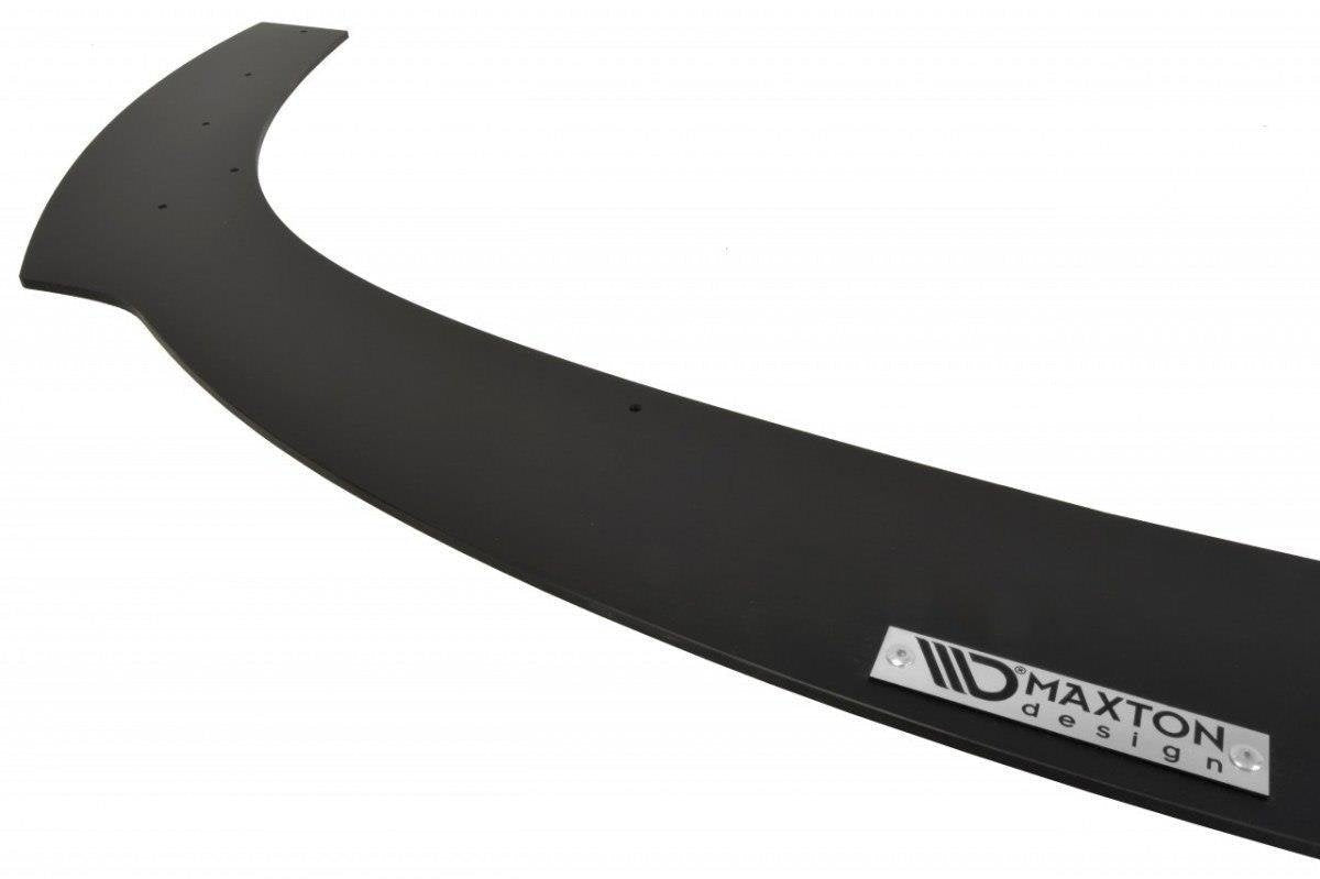 Prelungire splitter bara fata Volkswagen Passat B6 Votex 2005-2010 v2 - Maxton Design