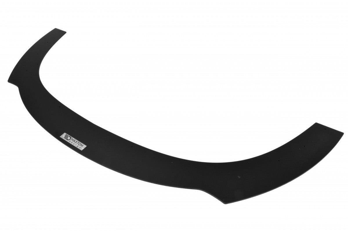 Prelungire splitter bara fata Volkswagen Passat B6 Votex 2005-2010 v2 - Maxton Design
