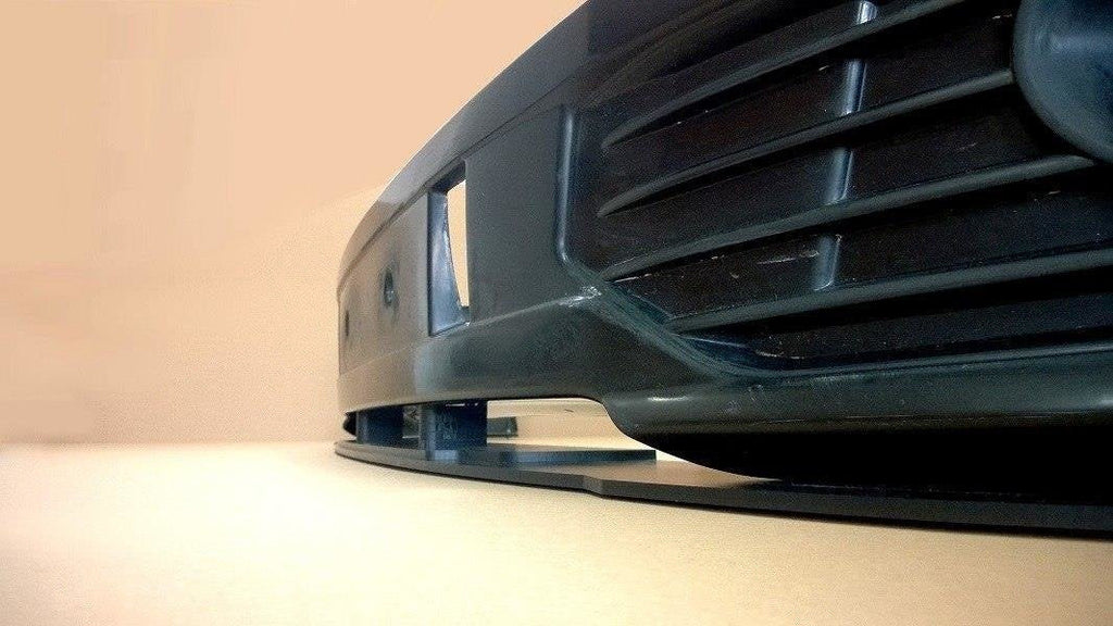 Prelungire splitter bara fata Volkswagen T5 Sportline 2003-2015 v1 - Maxton Design