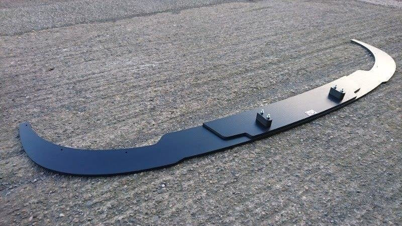 Prelungire splitter bara fata Volkswagen T5 Sportline 2003-2015 v1 - Maxton Design