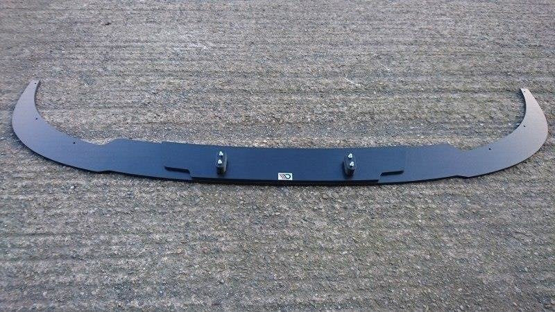 Prelungire splitter bara fata Volkswagen T5 Sportline 2003-2015 v1 - Maxton Design