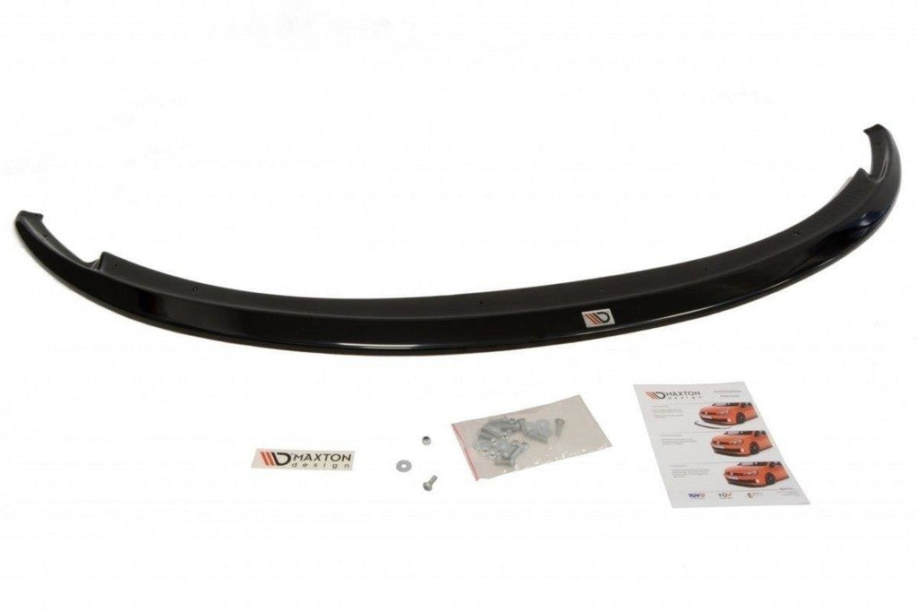 Prelungire splitter bara fata Aston Martin V8 Vantage 2004-2017 v1 - Maxton Design
