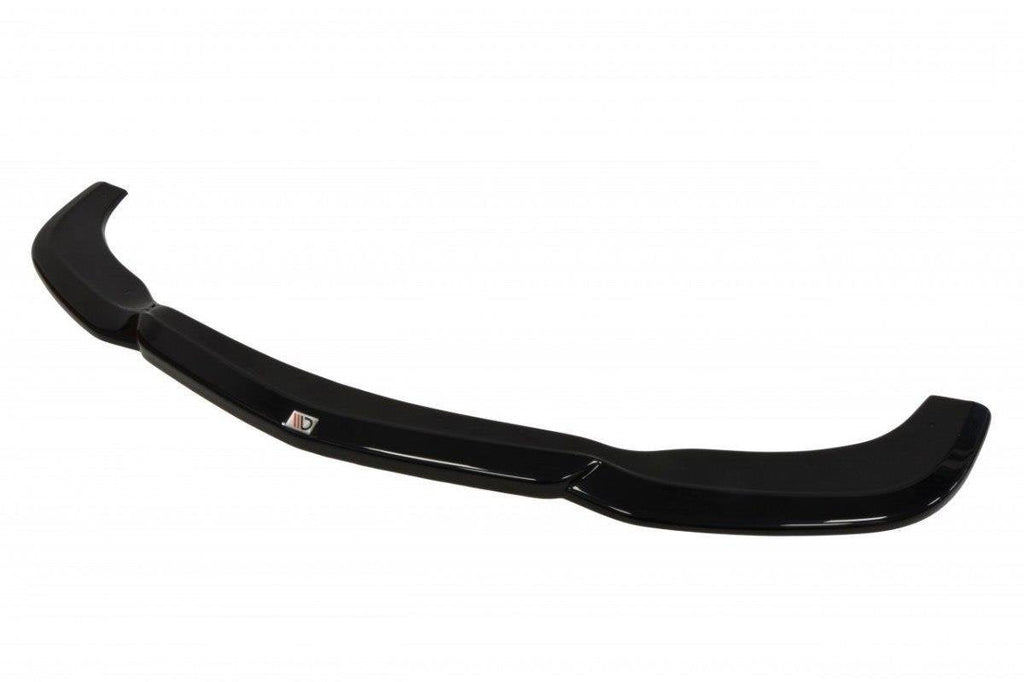 Prelungire splitter bara fata Mercedes C Class W204 Facelift 2011-2014 v3 - Maxton Design