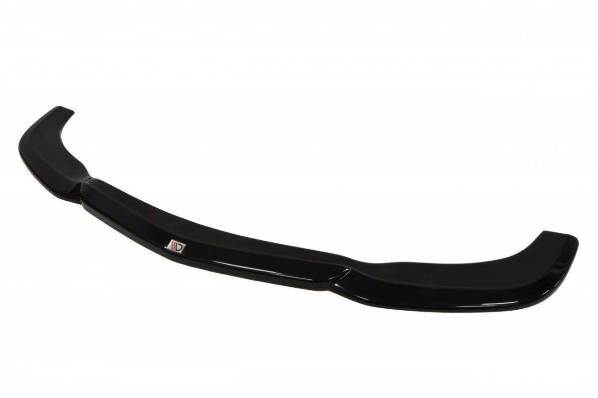 Prelungire splitter bara fata Mercedes C Class W204 Facelift 2011-2014 v3 - Maxton Design