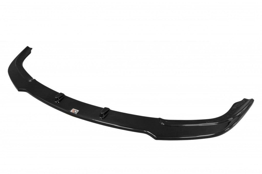 Prelungire splitter bara fata Mercedes CL C215 1999-2006 v1 - Maxton Design