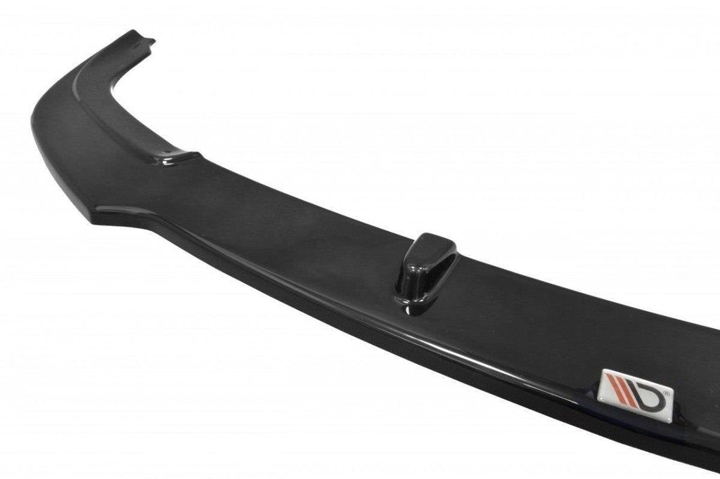 Prelungire splitter bara fata Mercedes CL C215 1999-2006 v1 - Maxton Design