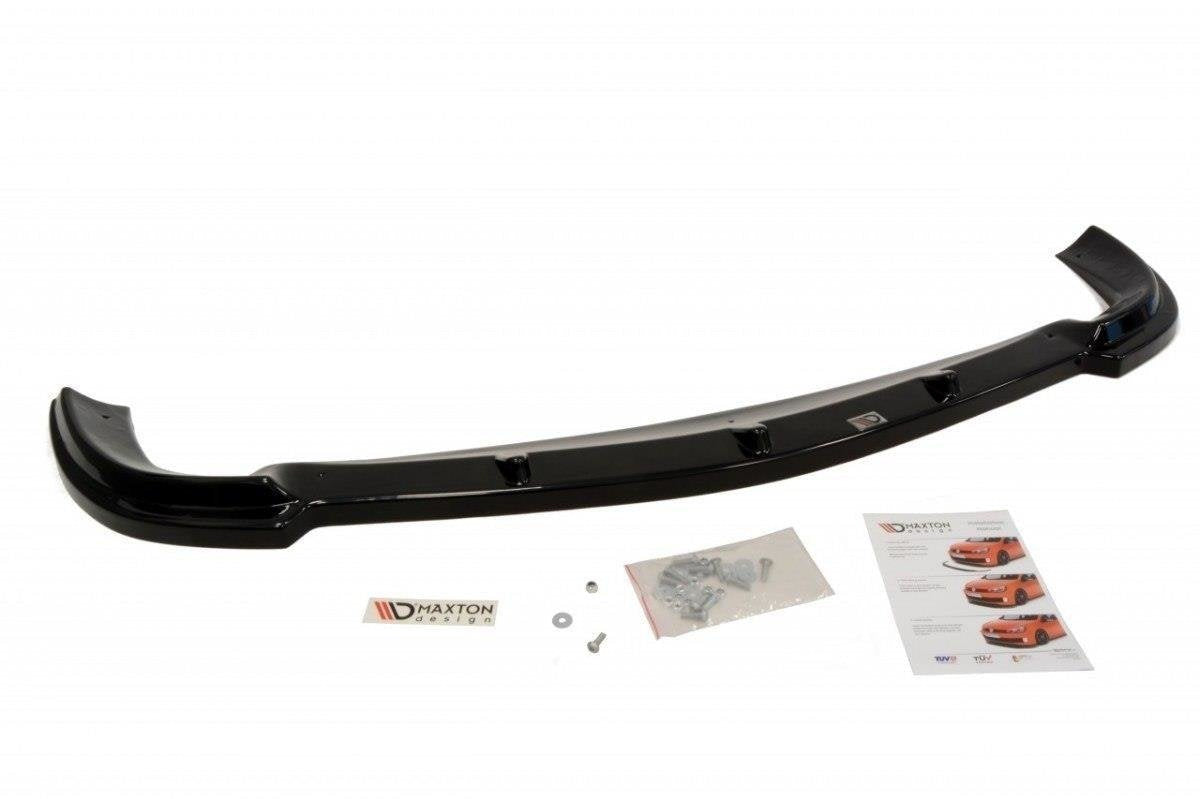 Prelungire splitter bara fata Mercedes CLK W208 Amg 1997-2003 v1 - Maxton Design