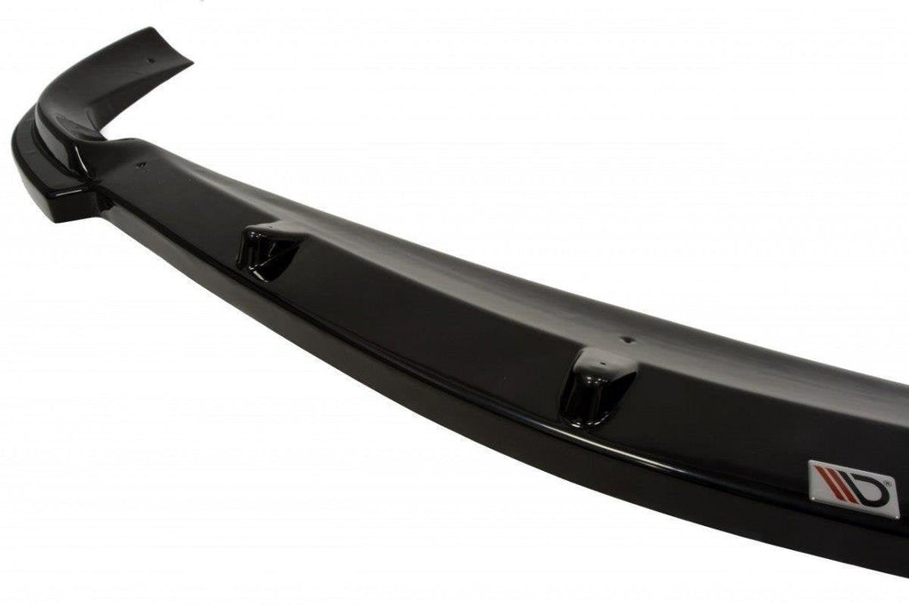 Prelungire splitter bara fata Mercedes CLK W208 Amg 1997-2003 v1 - Maxton Design