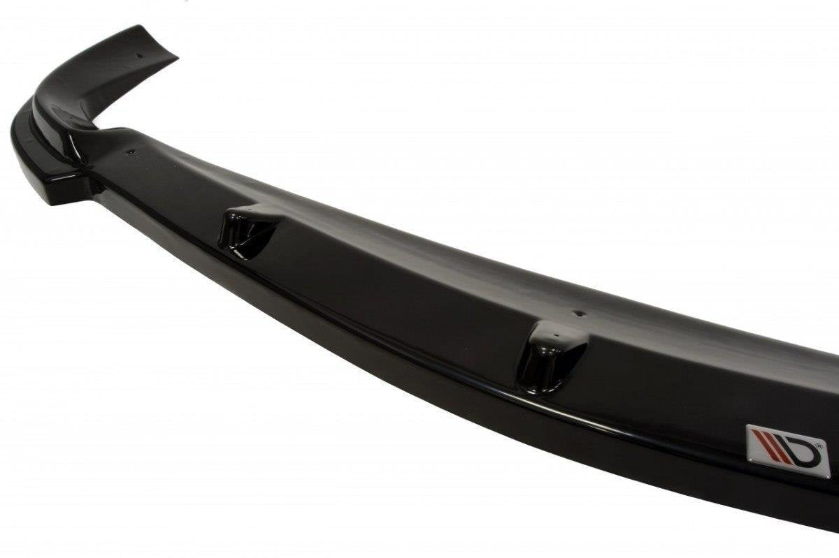 Prelungire splitter bara fata Mercedes CLK W208 Amg 1997-2003 v1 - Maxton Design