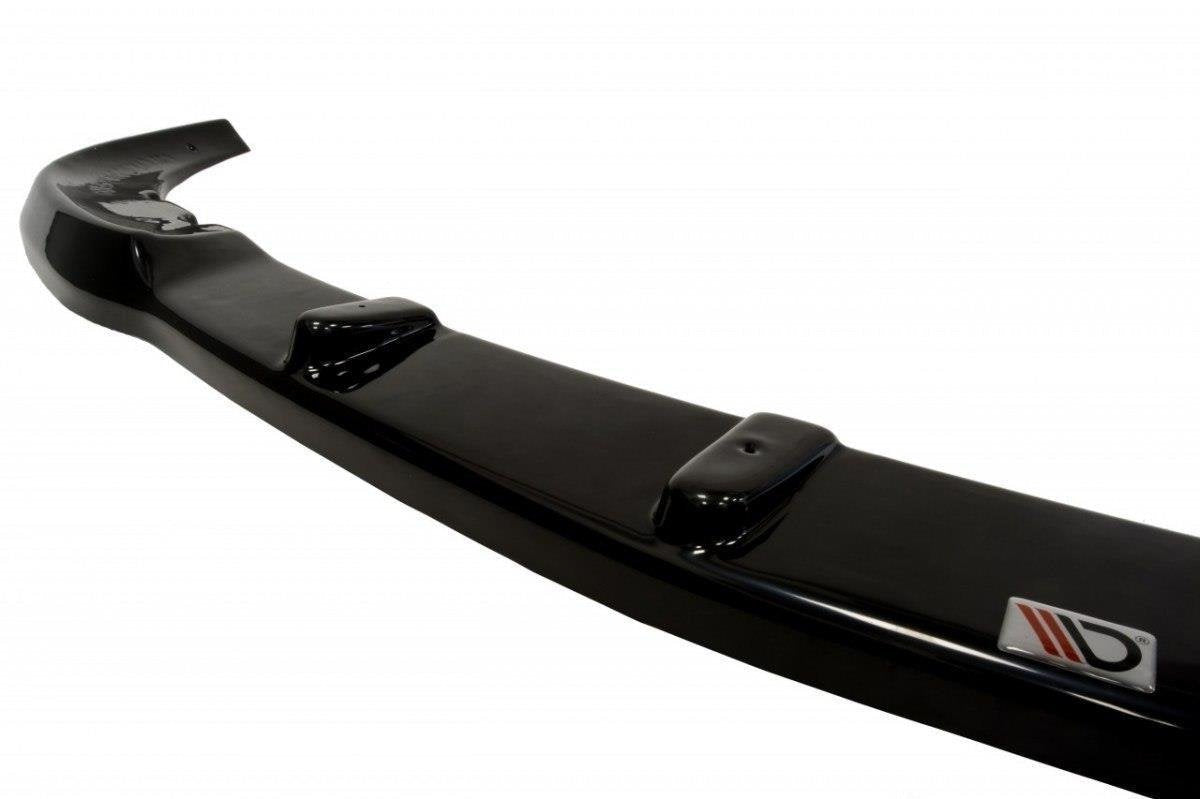Prelungire splitter bara fata Mercedes CLK W209 Amg 2006-2009 v4 - Maxton Design