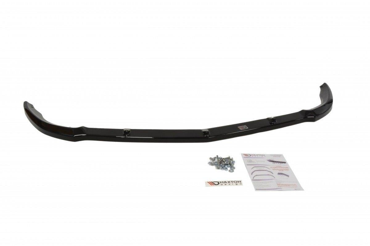 Prelungire splitter bara fata Mercedes CLS C219 2004-2008 v1 - Maxton Design