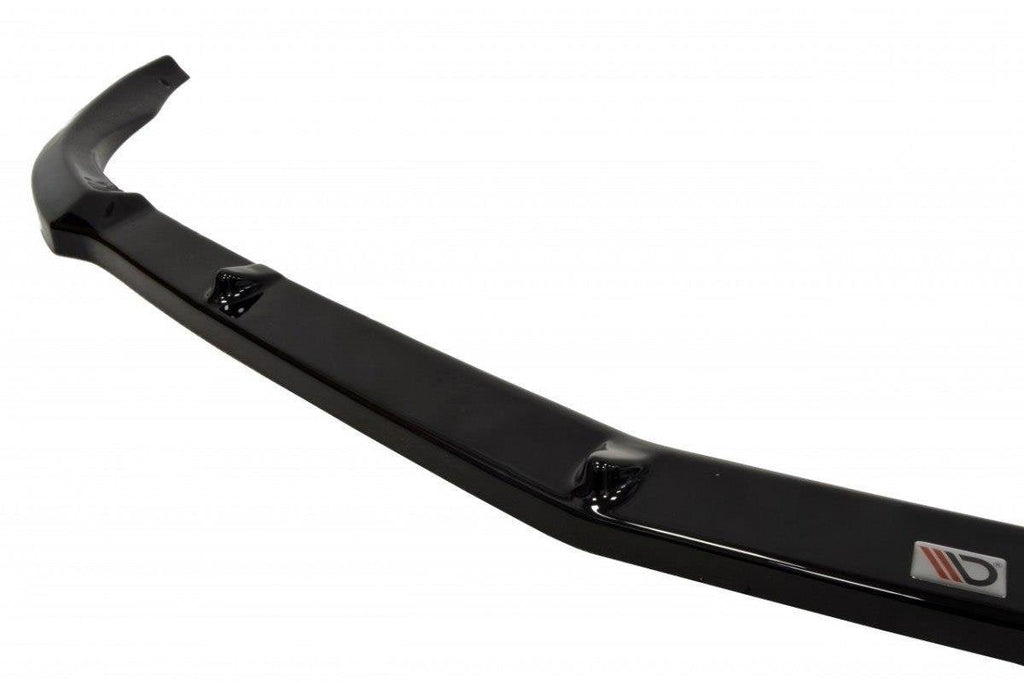 Prelungire splitter bara fata Mercedes CLS C219 2004-2008 v1 - Maxton Design