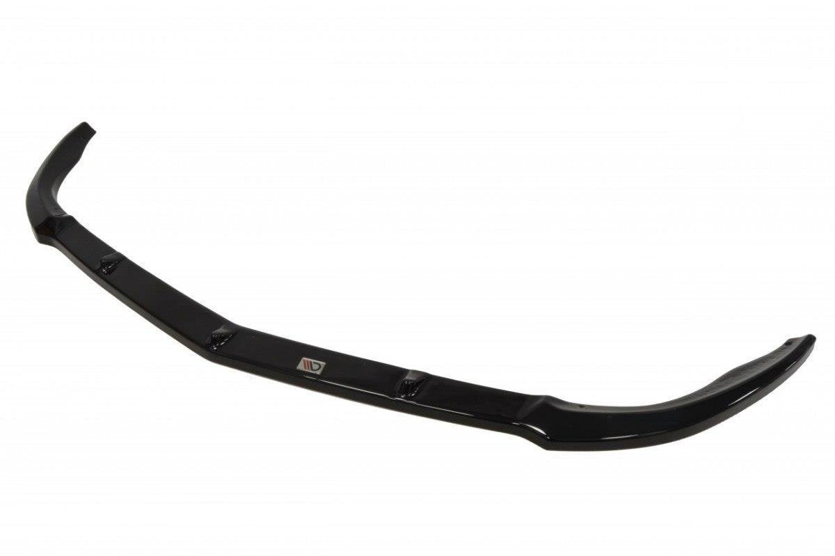 Prelungire splitter bara fata Mercedes CLS C219 2004-2008 v1 - Maxton Design