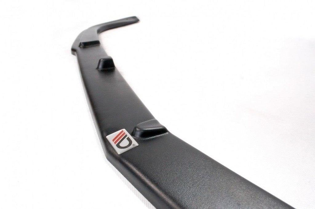 Prelungire splitter bara fata Mercedes E Class W211 Amg Facelift 2006-2009 v1 - Maxton Design