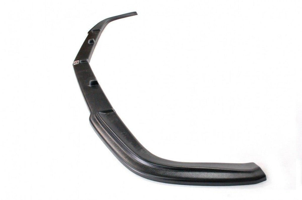 Prelungire splitter bara fata Mercedes E Class W211 Amg Facelift 2006-2009 v1 - Maxton Design