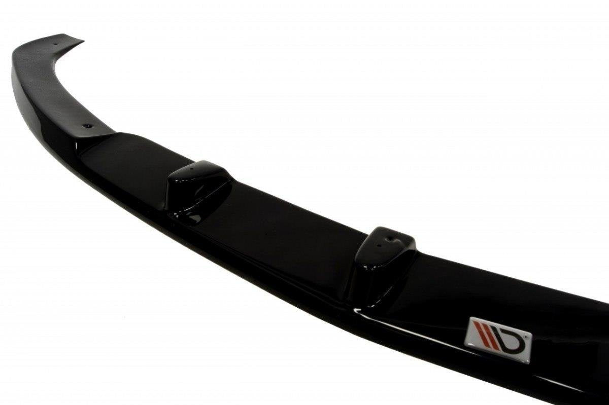 Prelungire splitter bara fata Mercedes GLK W204 2008-2012 v1 - Maxton Design