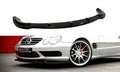 Prelungire splitter bara fata Mercedes SL R230 AMG 2001-2006 v1 - Maxton Design