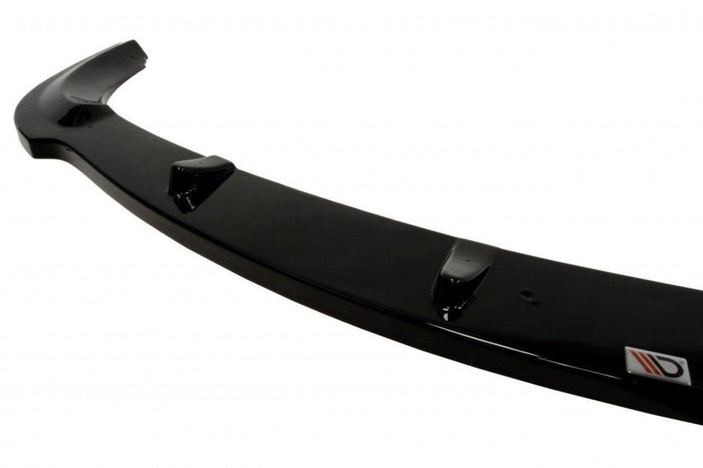Prelungire splitter bara fata Mercedes SL R230 AMG 2001-2006 v1 - Maxton Design