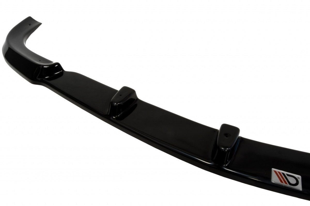 Prelungire splitter bara fata Mercedes SLK R170 2000-2004 v1 - Maxton Design