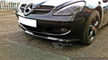 Prelungire splitter bara fata Mercedes SLK R171 2004-2011 v1 - Maxton Design