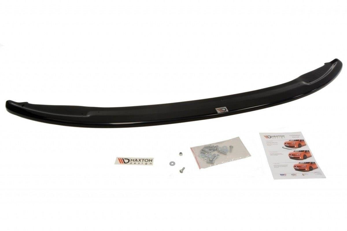 Prelungire splitter bara fata Mini Cooper 2006-2011 v2 - Maxton Design