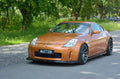 Prelungire splitter bara fata Nissan 350Z 2003-2008 v1 - Maxton Design