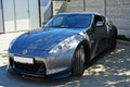 Prelungire splitter bara fata Nissan 370Z 2009-2012 v1 - Maxton Design