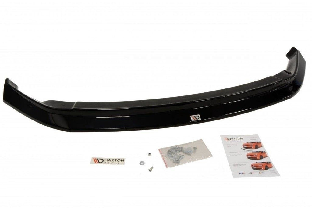 Prelungire splitter bara fata Nissan 370Z 2009-2012 v1 - Maxton Design