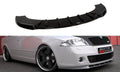 Prelungire splitter bara fata Skoda Octavia Mk2 RS 2005-2008 v5 - Maxton Design