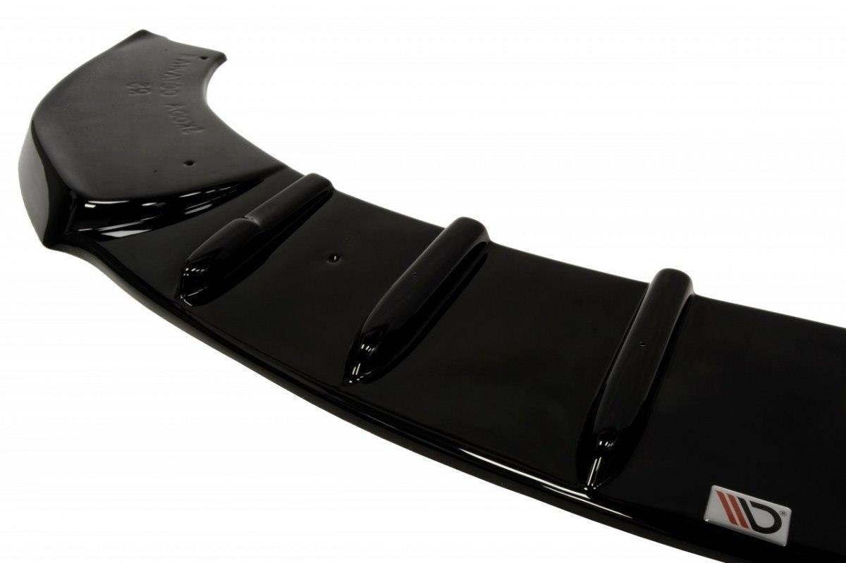 Prelungire splitter bara fata Skoda Octavia Mk2 RS 2005-2008 v5 - Maxton Design