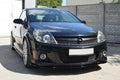 Prelungire splitter bara fata Opel Astra H OPC / VXR 2005-2010 v2 - Maxton Design