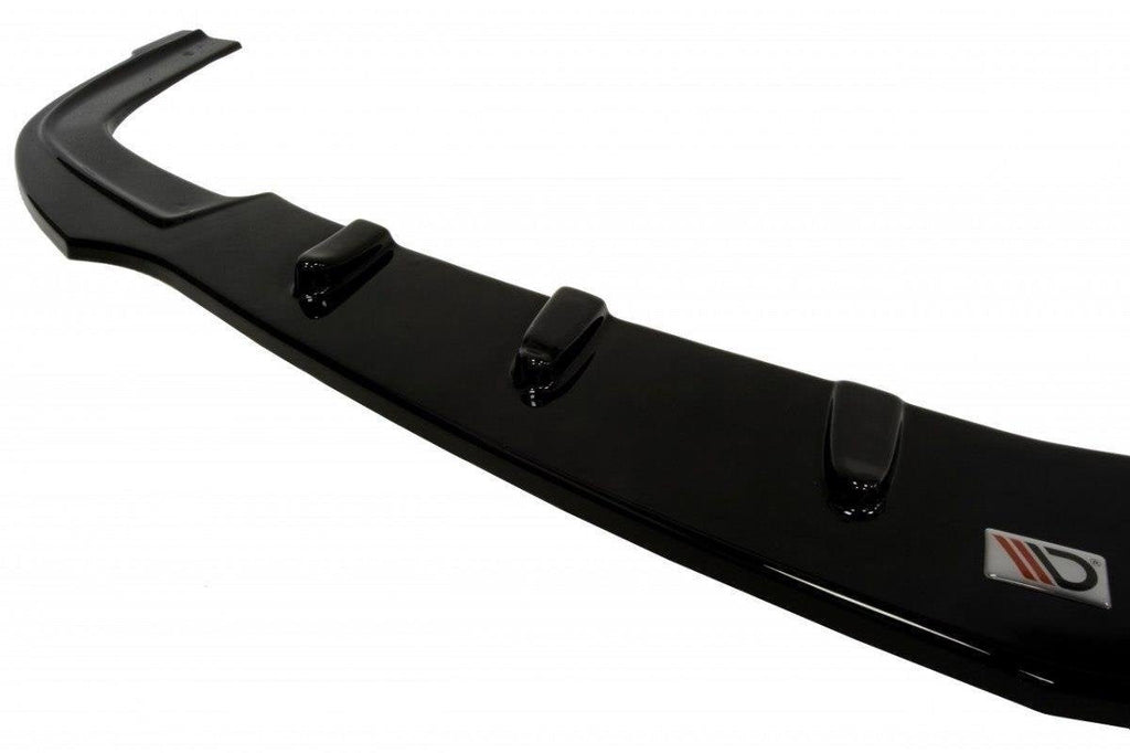 Prelungire splitter bara fata Opel Astra H OPC / VXR 2005-2010 v2 - Maxton Design